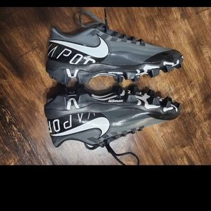 Nike vapor edge fast flex mens size 10 cleats